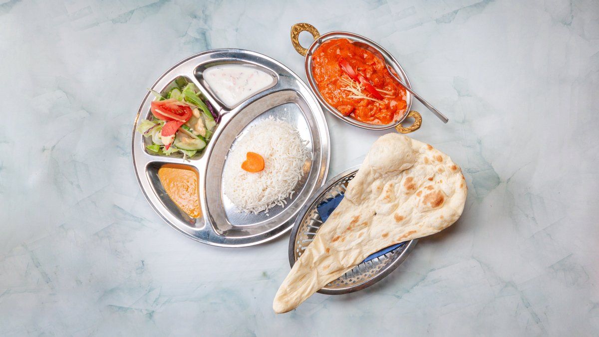 35. Chicken Tikka Masala