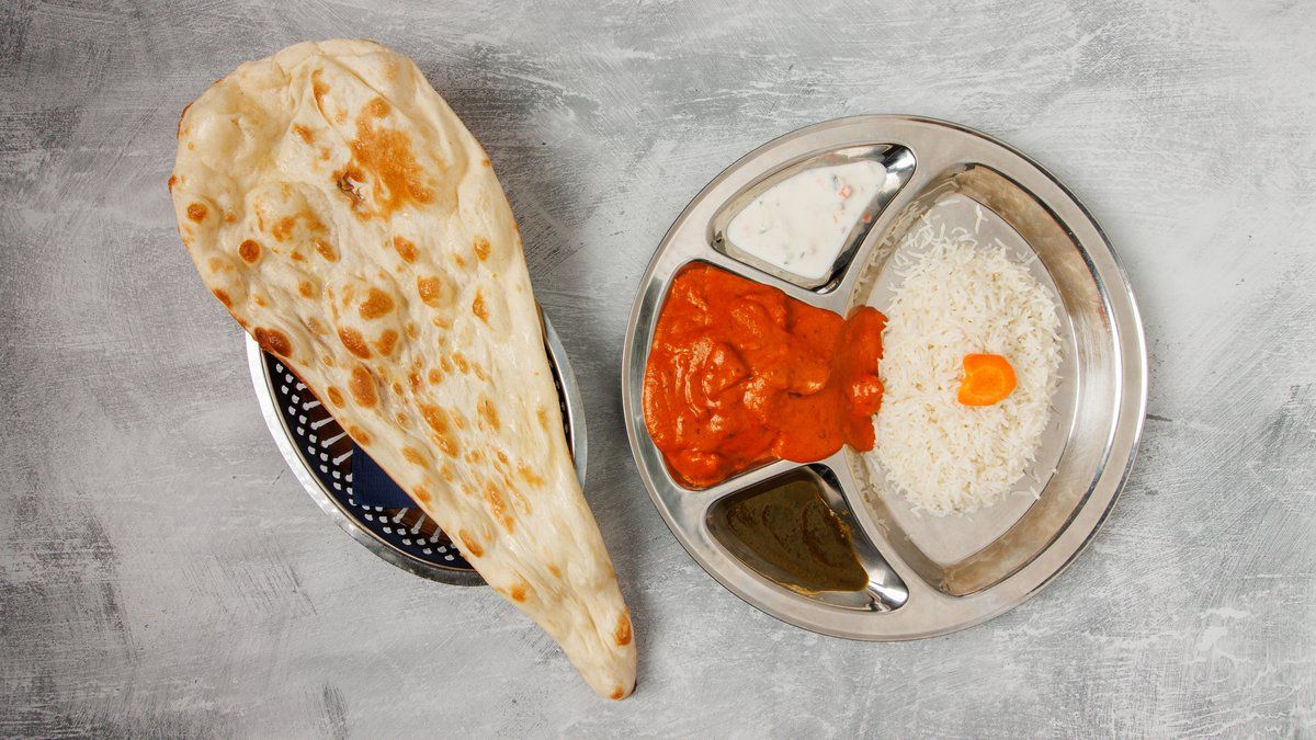 33. Butter Chicken