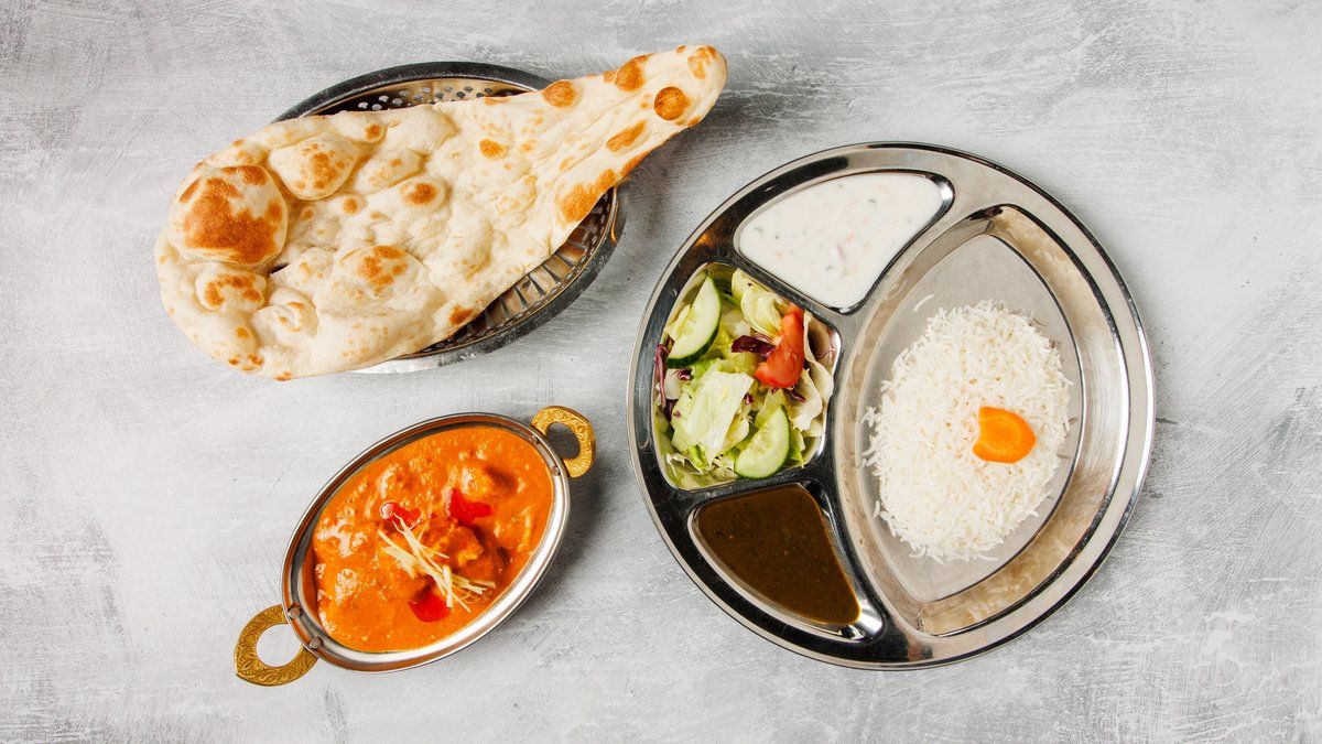 40. Chicken Curry