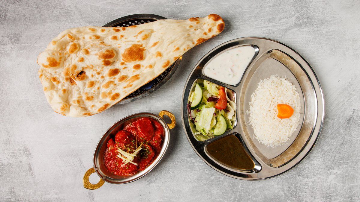 45. Lamb Kebab