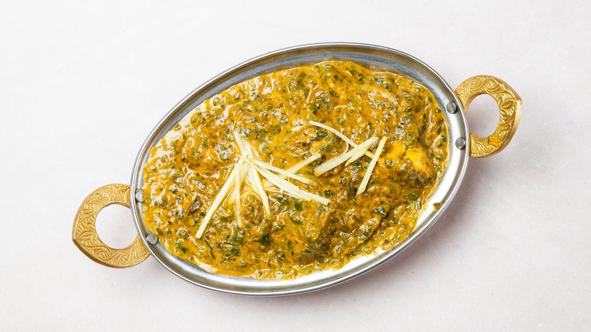48. Lamb Saag