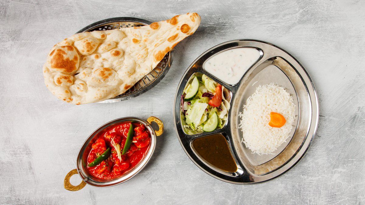 53. Tandoori King Prawn