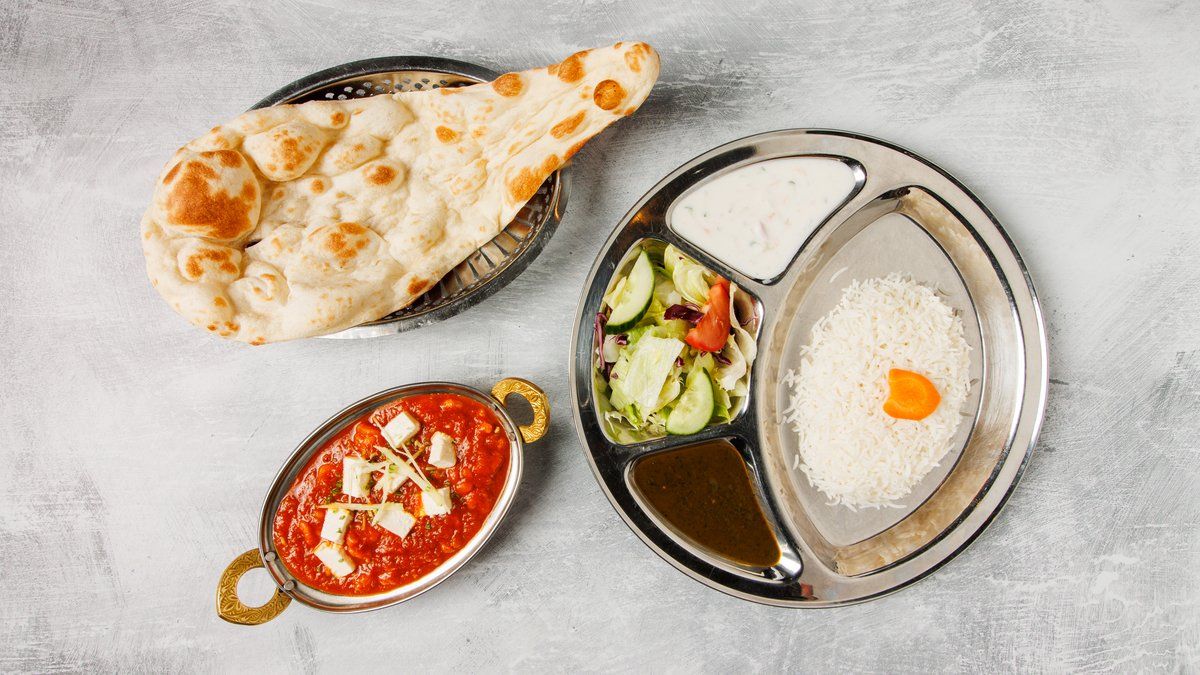 57. Prawn Paneer