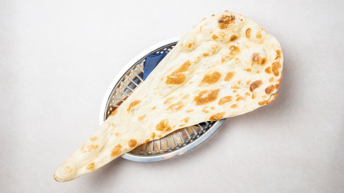 Tandoori Naan