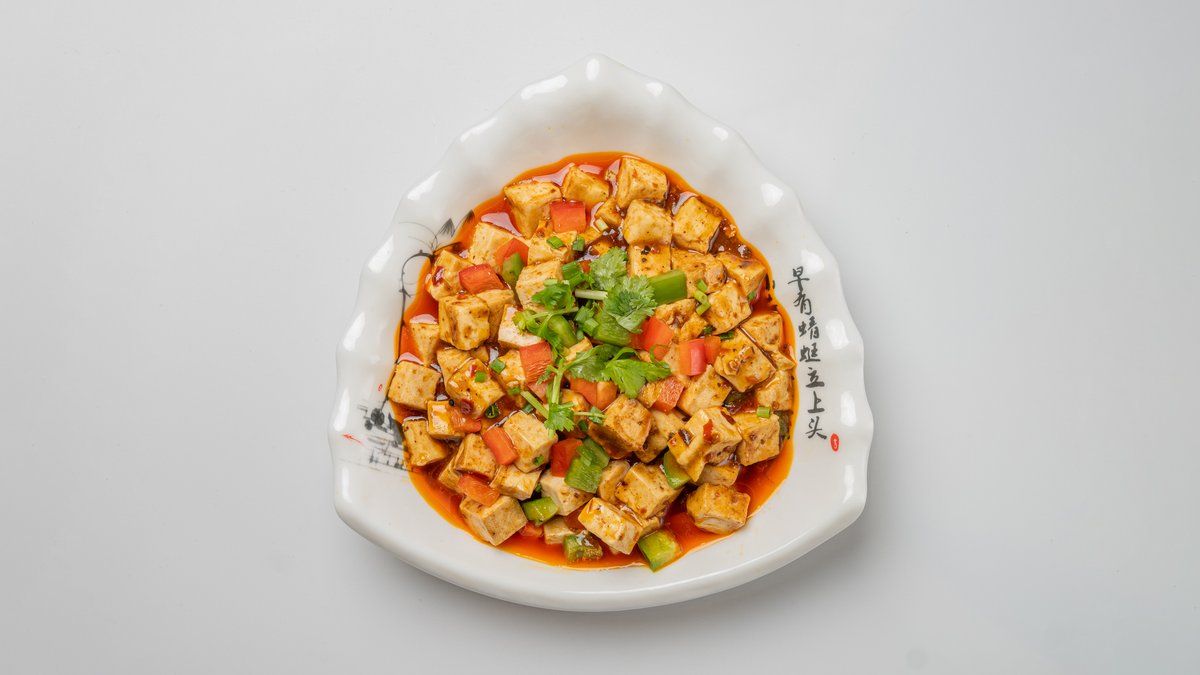 Mapo Tofu