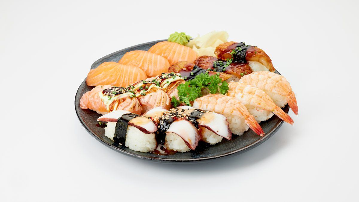 A3.Seafood Set 15pcs