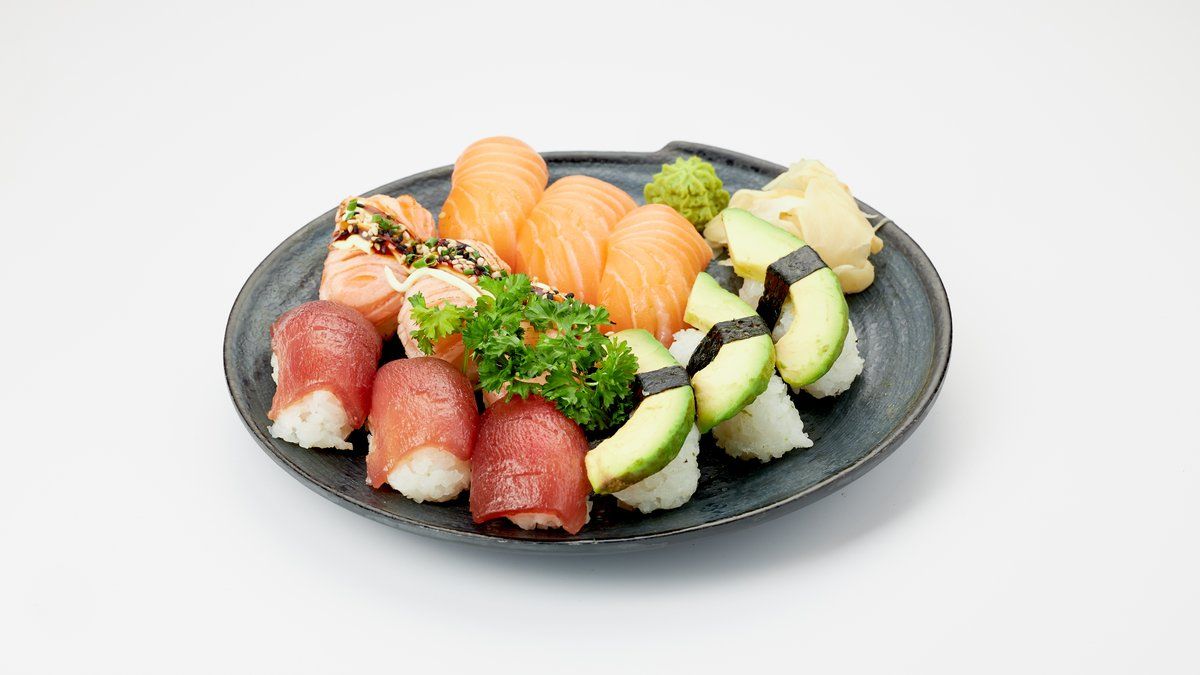 A4. Sushi set A