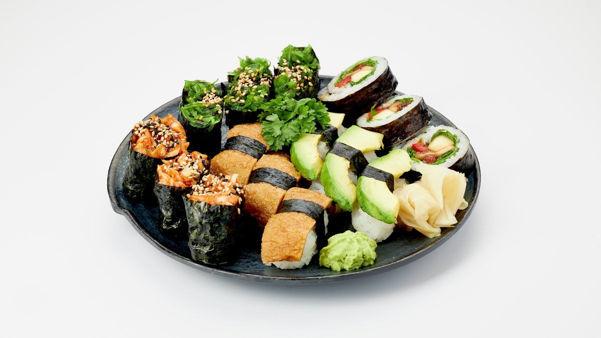 A9. Veggie set B 15pcs