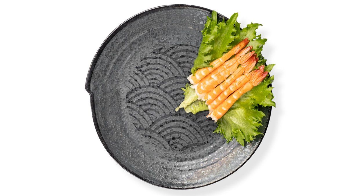 S3. Ebi sashimi 5pcs