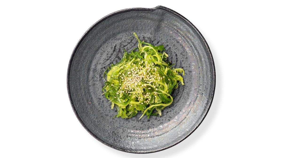 D1. Wakame salad