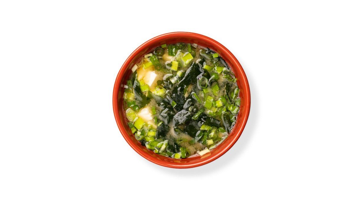 D2. Miso soup