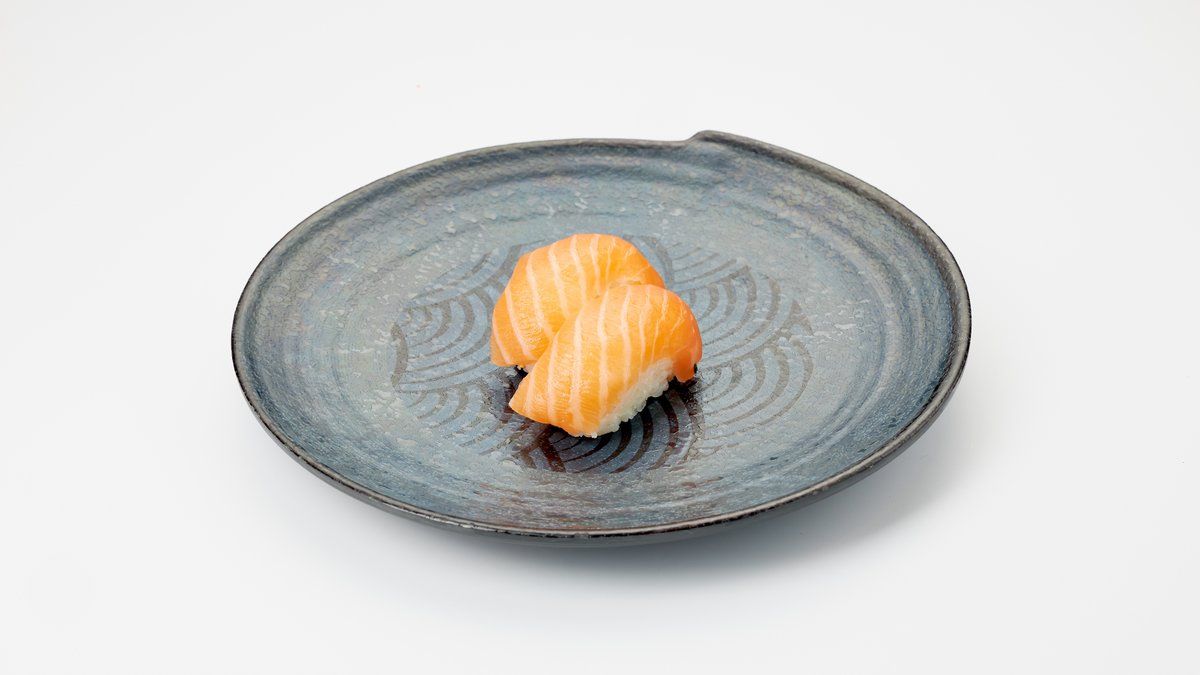 N1. Salmon nigiri