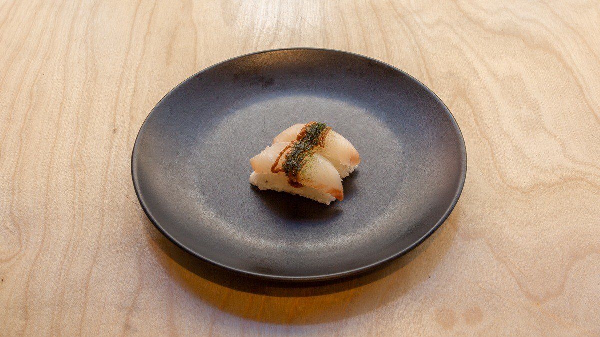 N6. Tilapia nigiri
