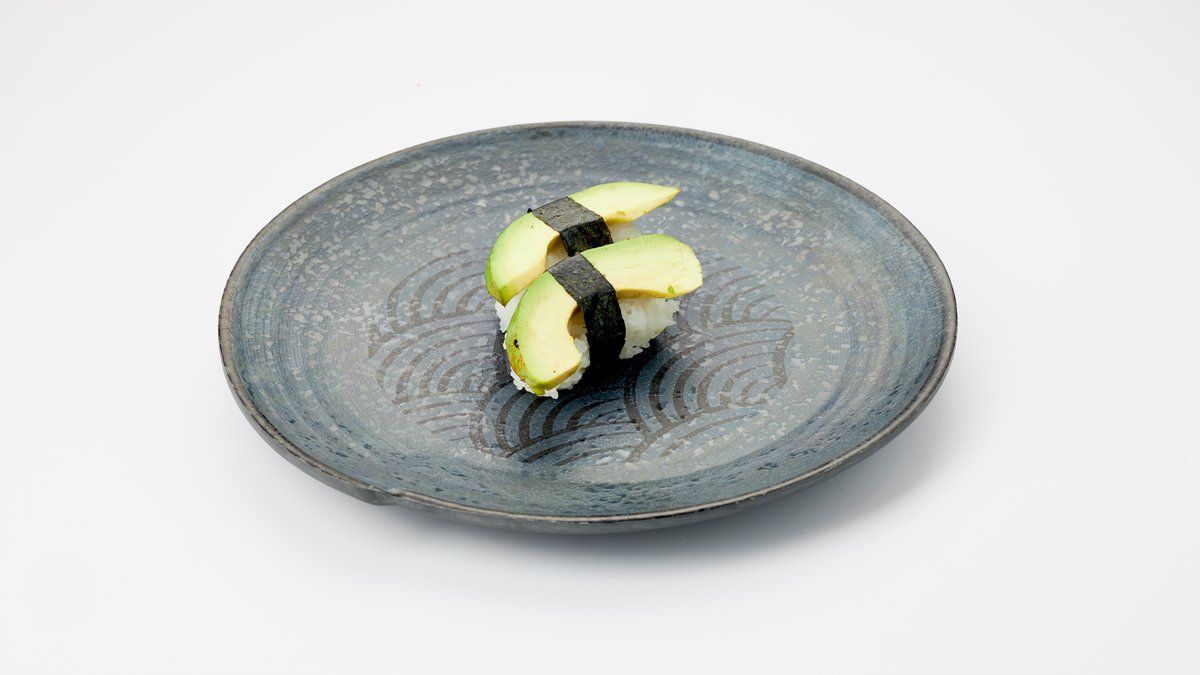 N10. Avocado nigiri