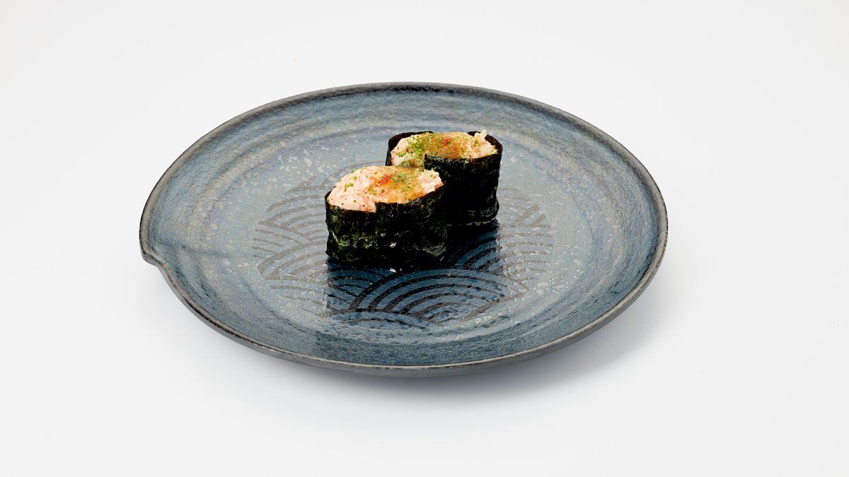 G3. Surimi gunkan