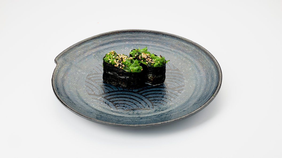G5. Wakame gunkan