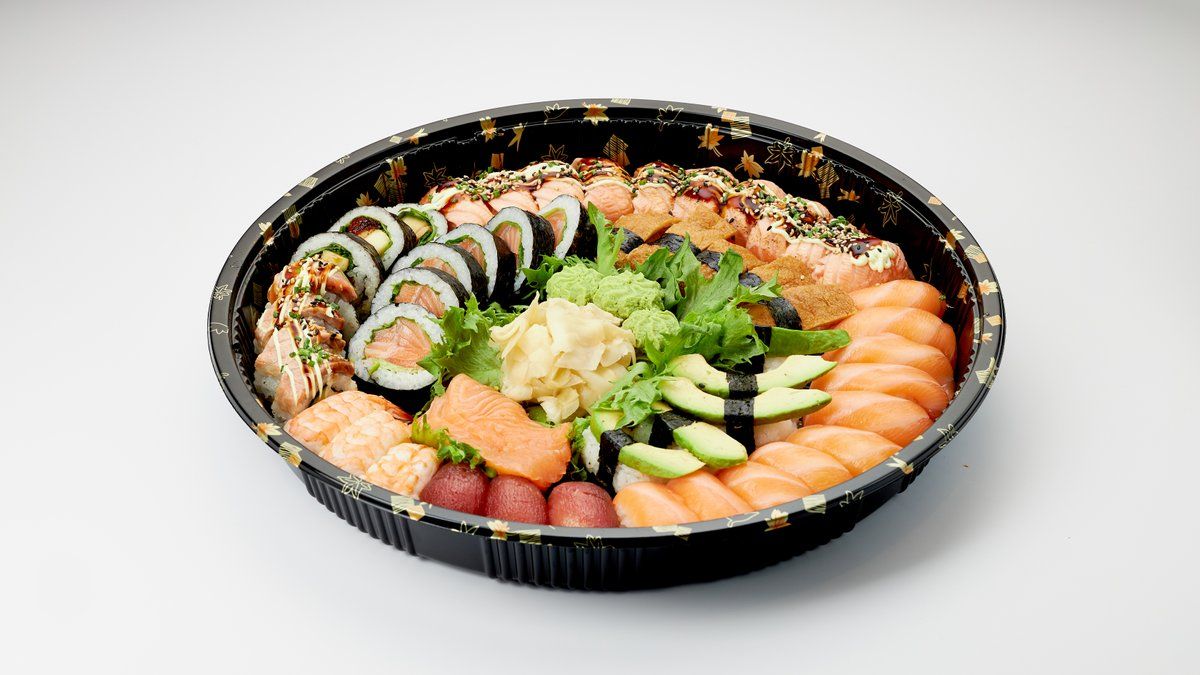 X2. 110pcs vege set
