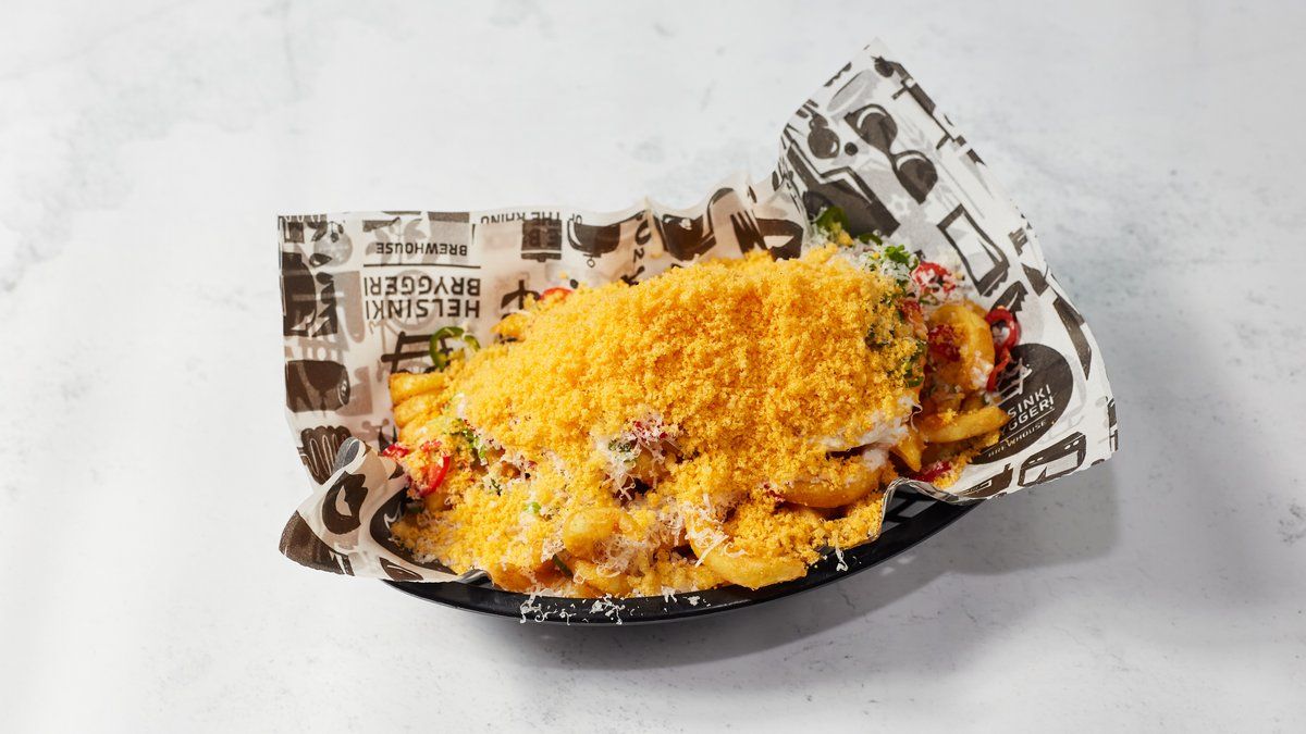Loaded Fries (VL)