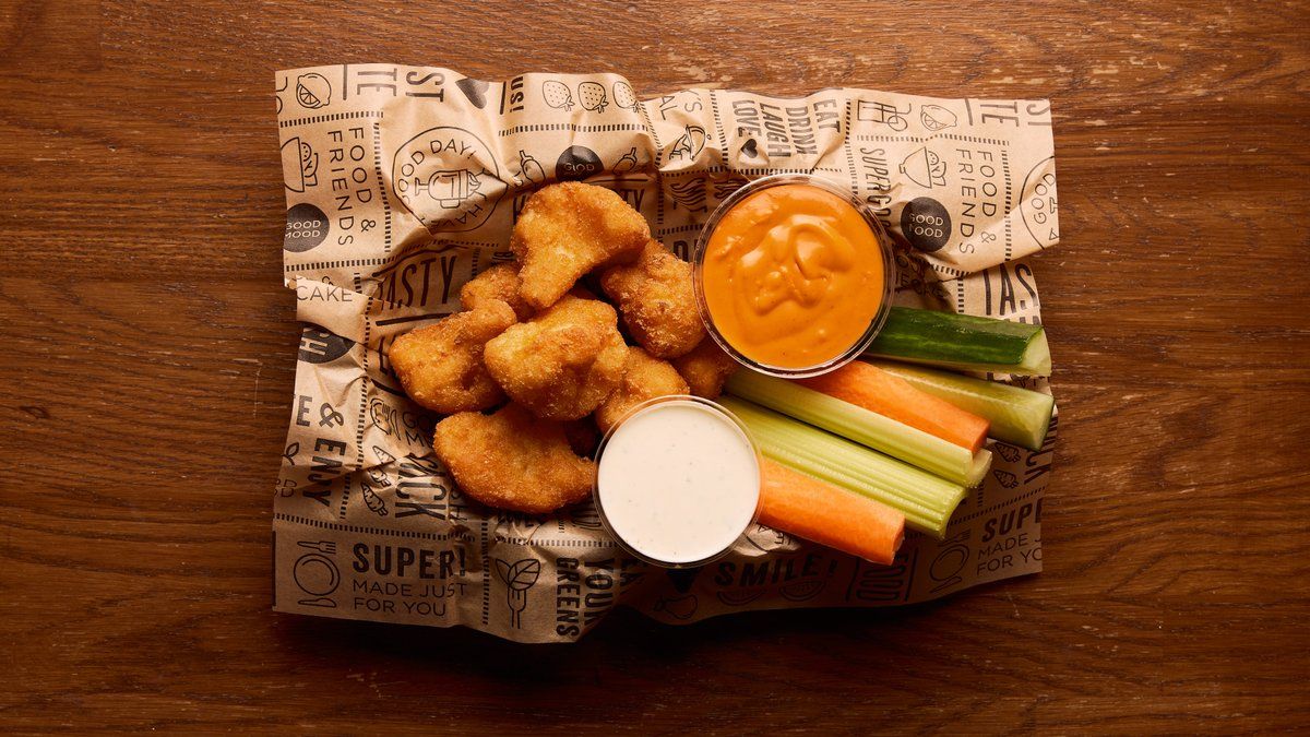 Vege Wings 10 kpl