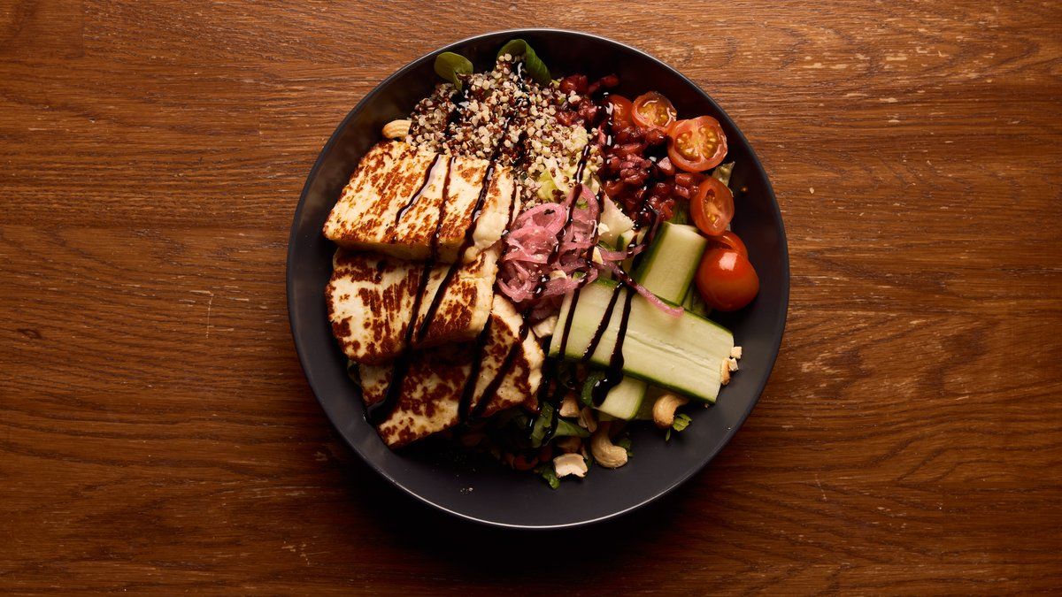 Henry's Salad