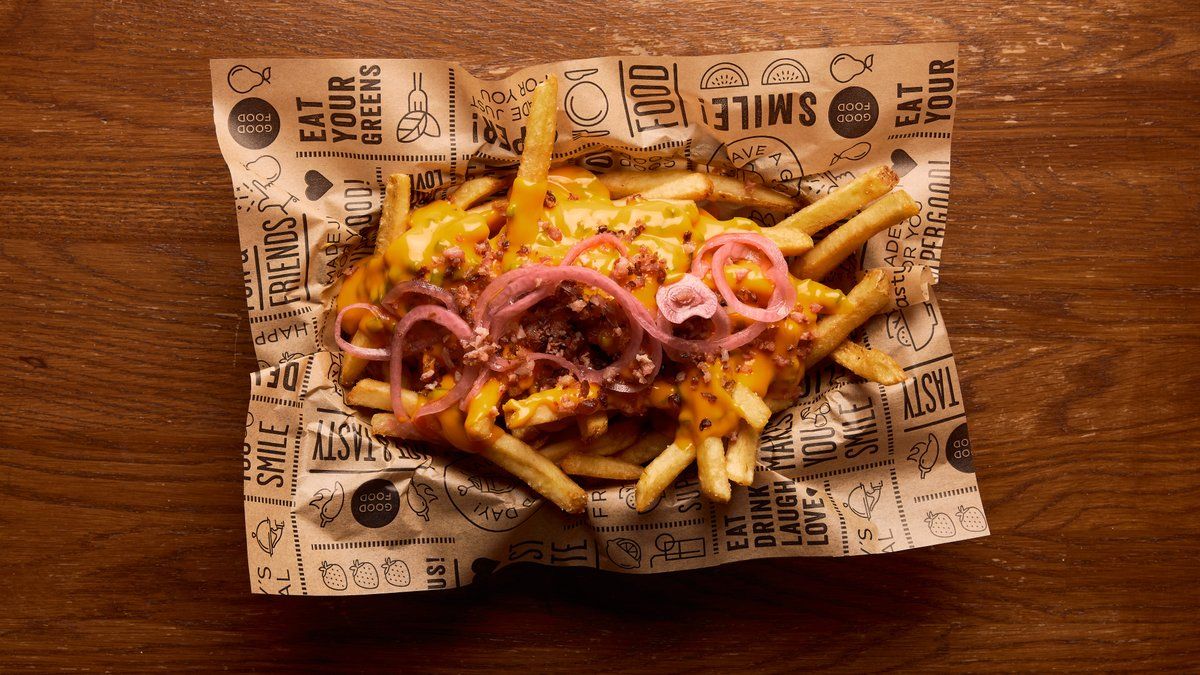 Dirty Fries (G)