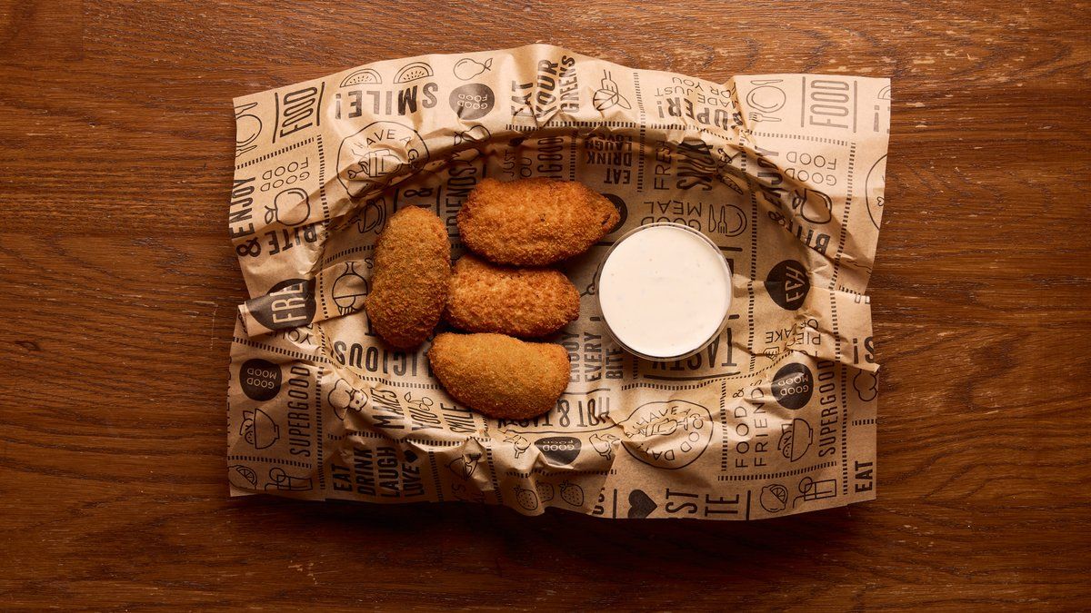 Jalapenopoppers 4 kpl
