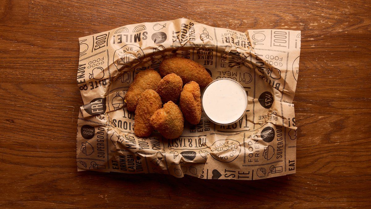 Jalapenopoppers 6 kpl