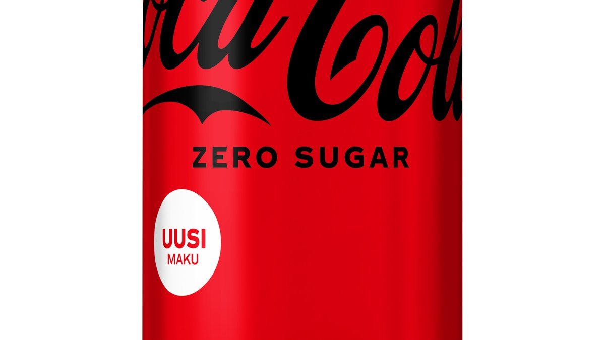 Coca-Cola Zero 0,33l tölkki