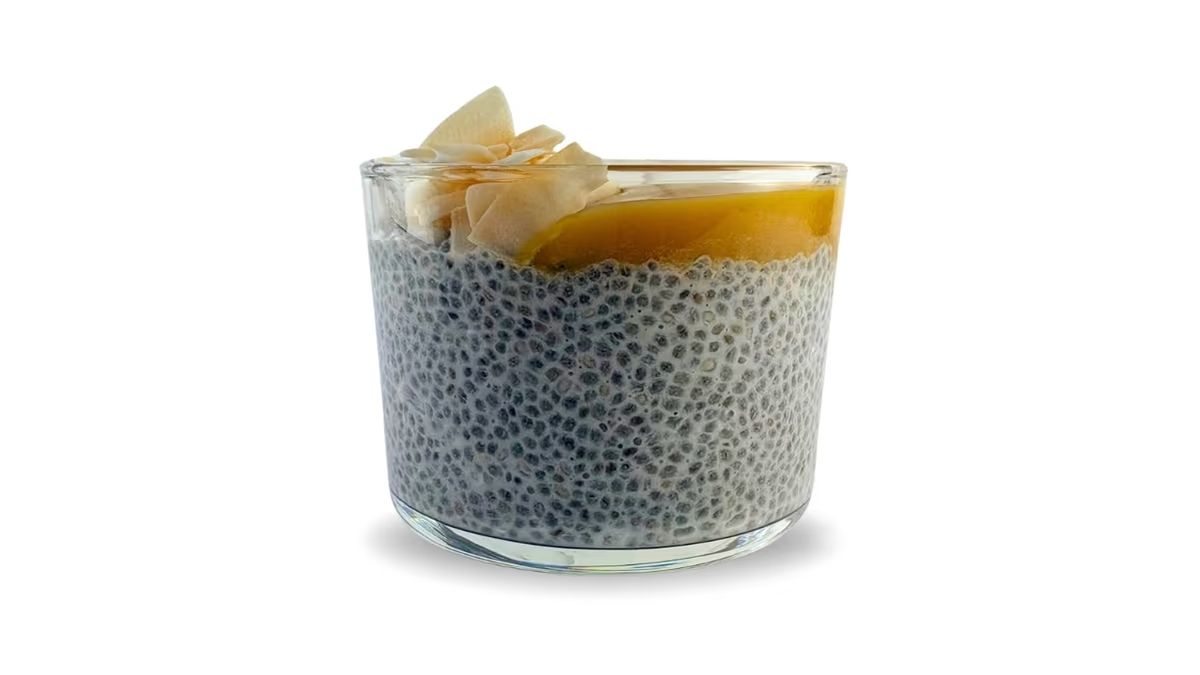 Chia Pudding