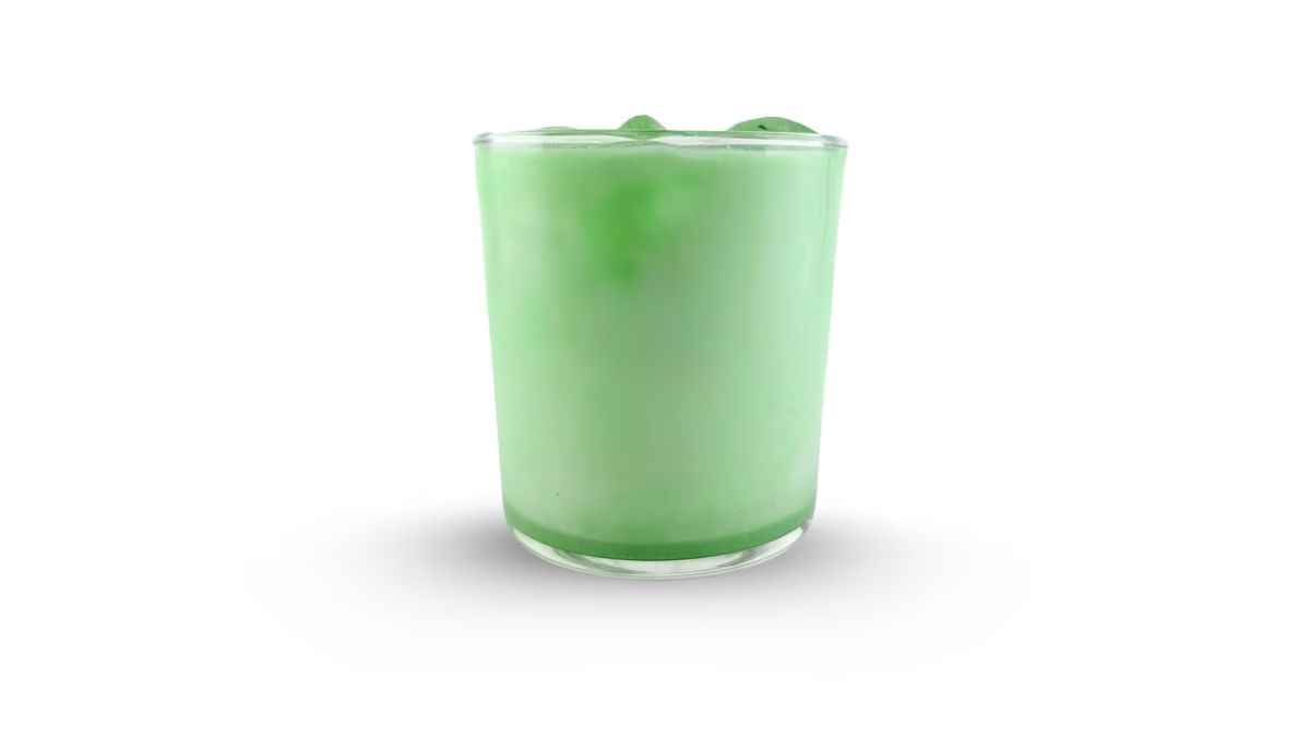 Iced Matcha