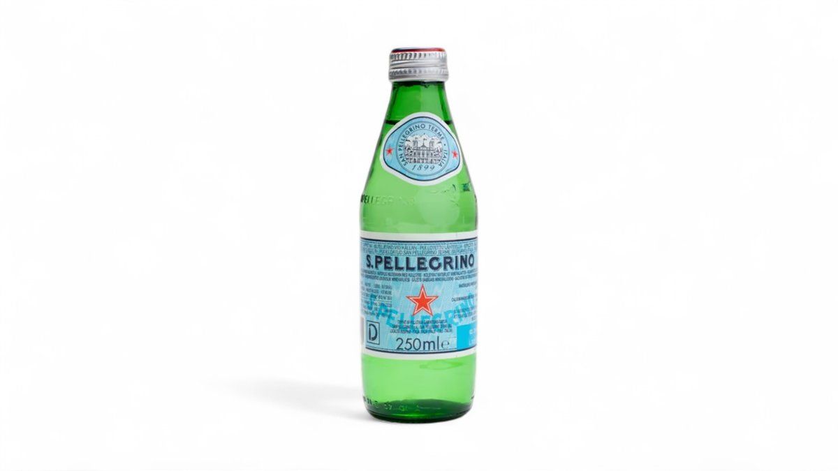 San Pellegrino kivennäisvesi 0,25l