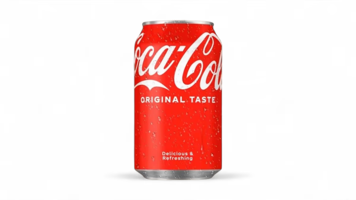 Coca-cola 0,33l