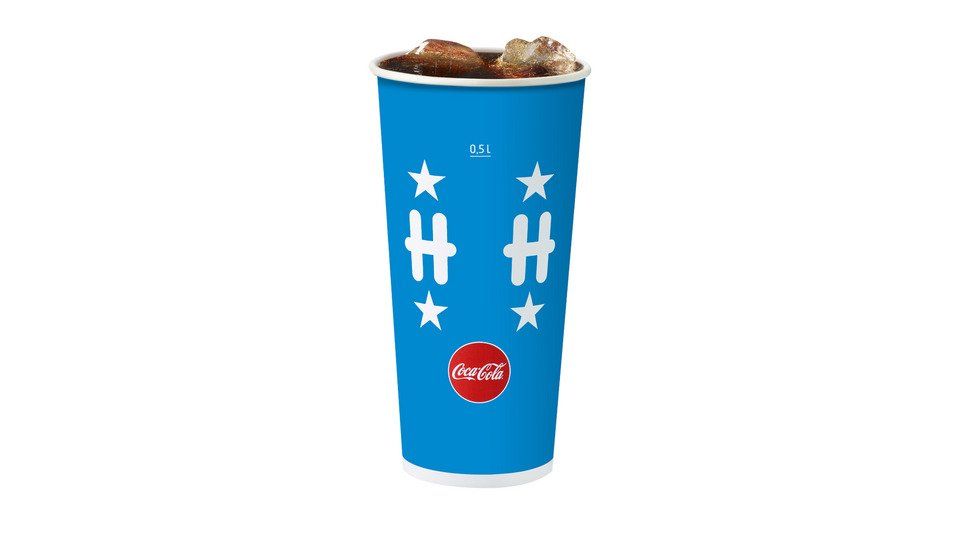 Coca-Cola Zero Sugar