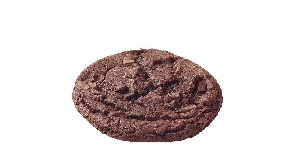 Tuplasuklaacookie