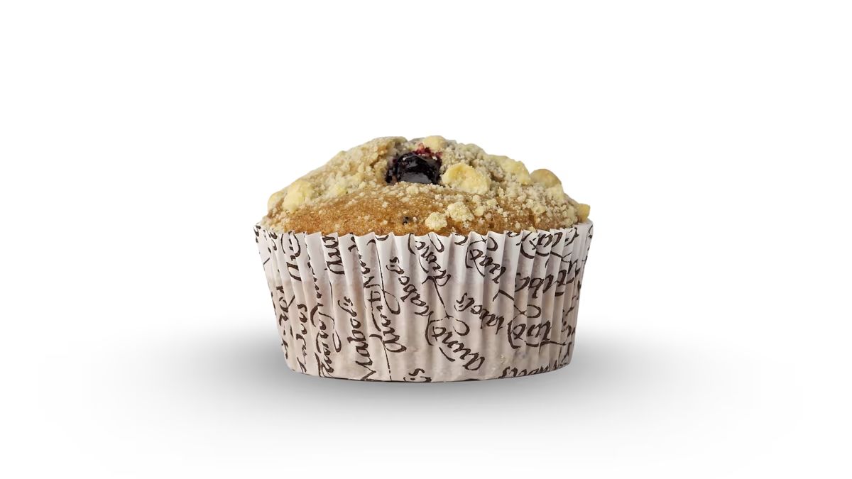 Blueberry Muffin