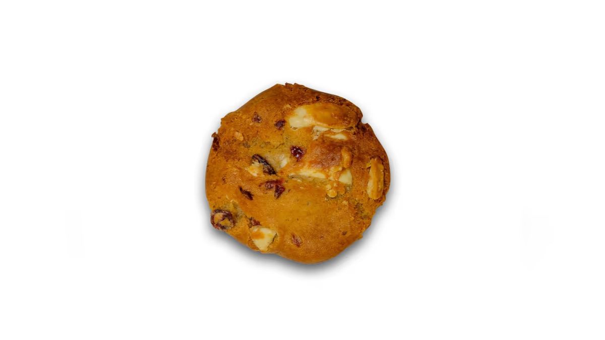 Cranberry White Chocolate Cookie