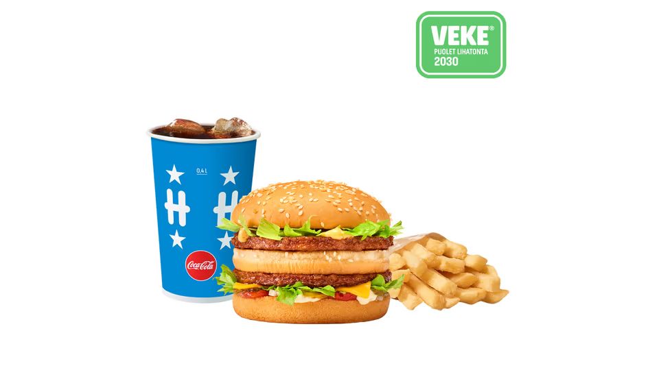 VEKE®-kasviskerrosateria