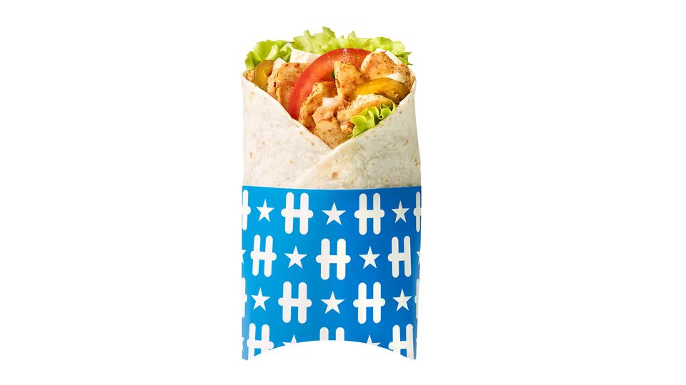 Kanatortilla