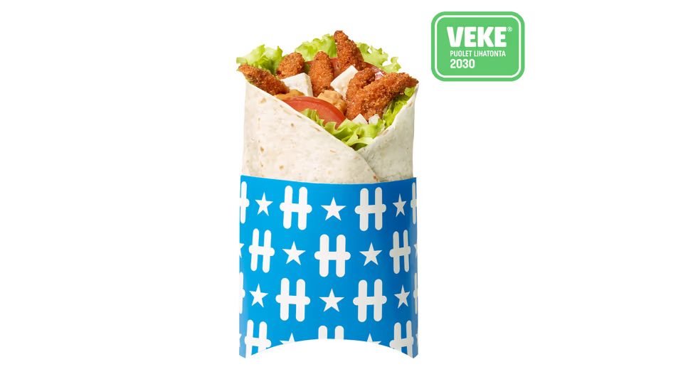 VEKE®-soijatortilla