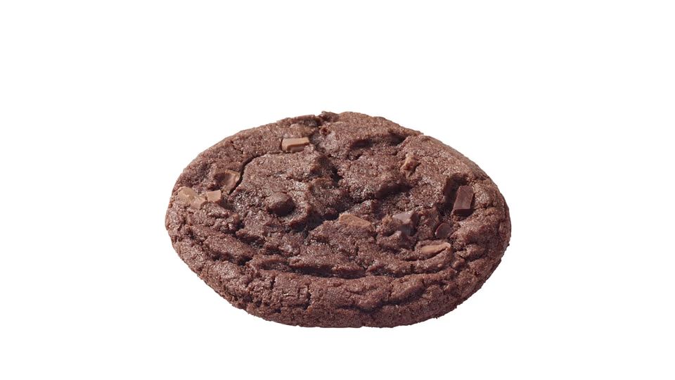 Tuplasuklaacookie