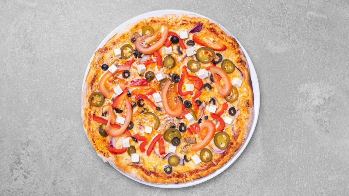 50. Vege special