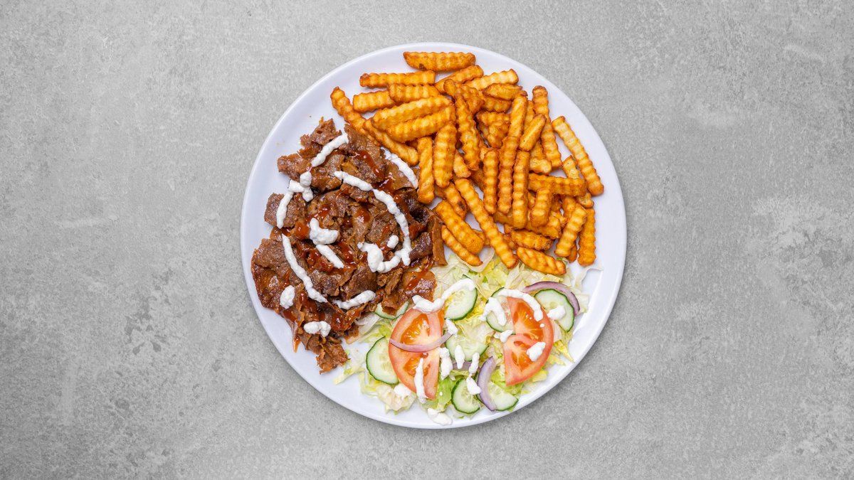 55. Kebab ranskalaisilla