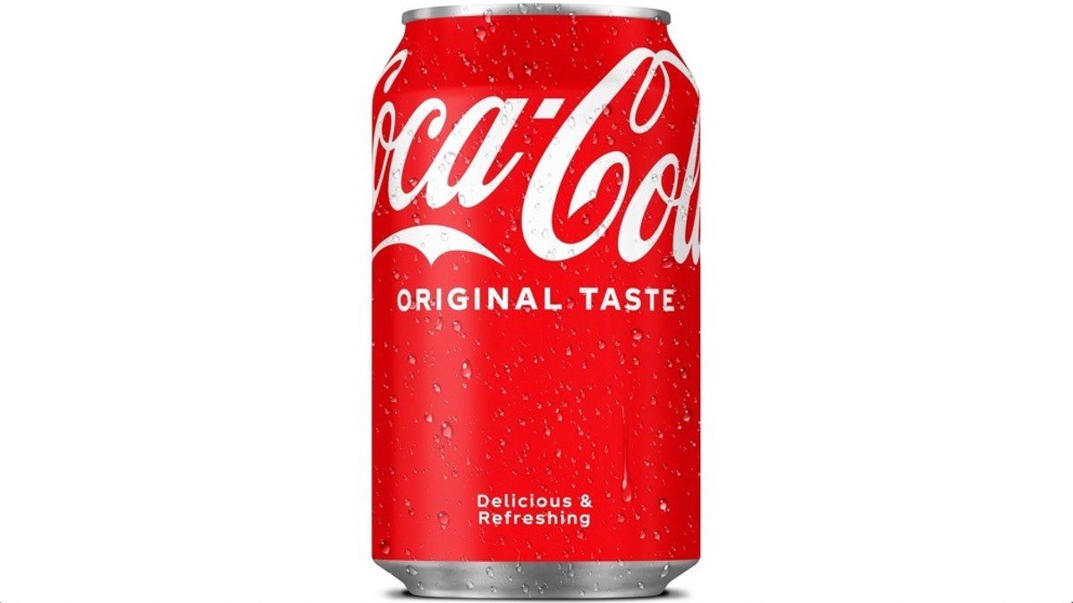 Coca-Cola 0,33 l