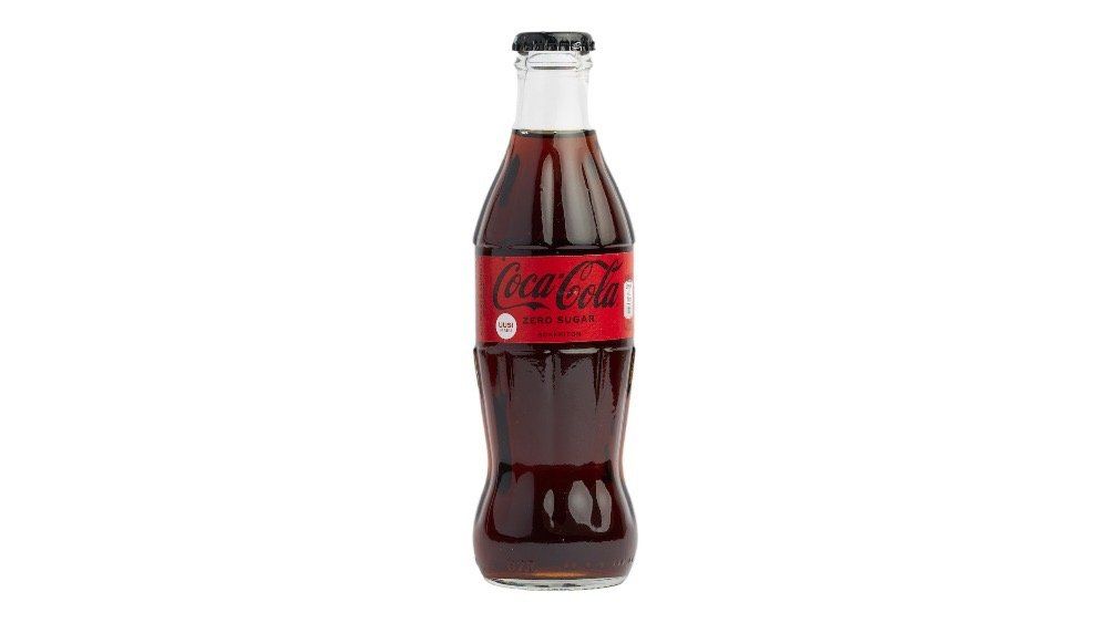 Coca-Cola Zero 0,25l