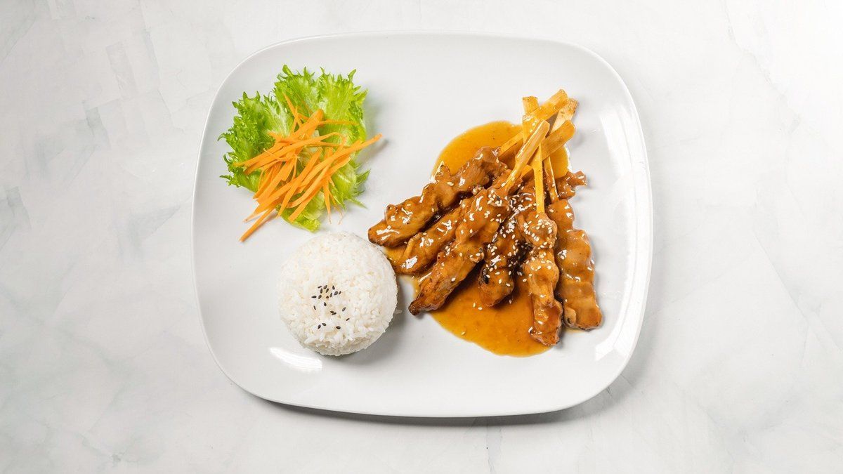 Yakitori