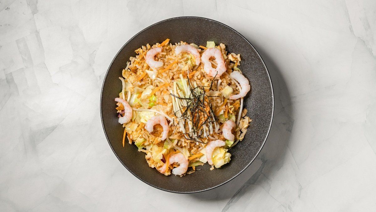 Yakimeshi