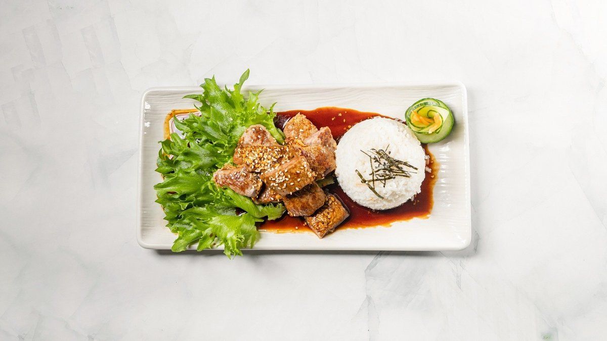 Beef Teriyaki