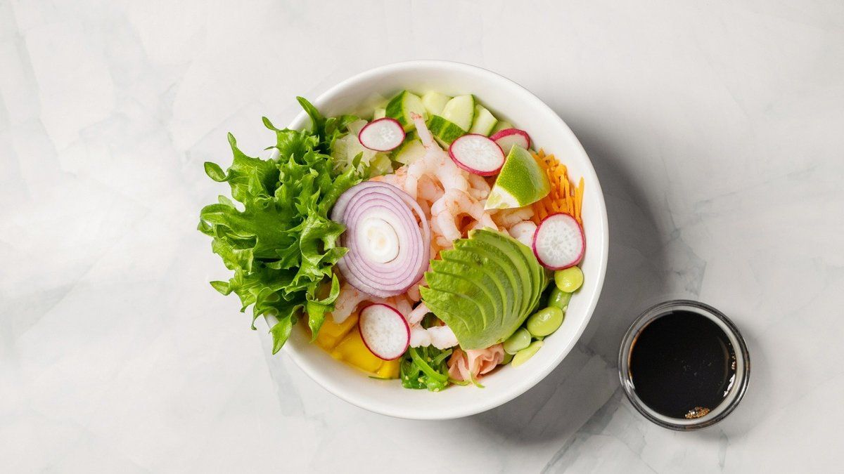 Poke bowl