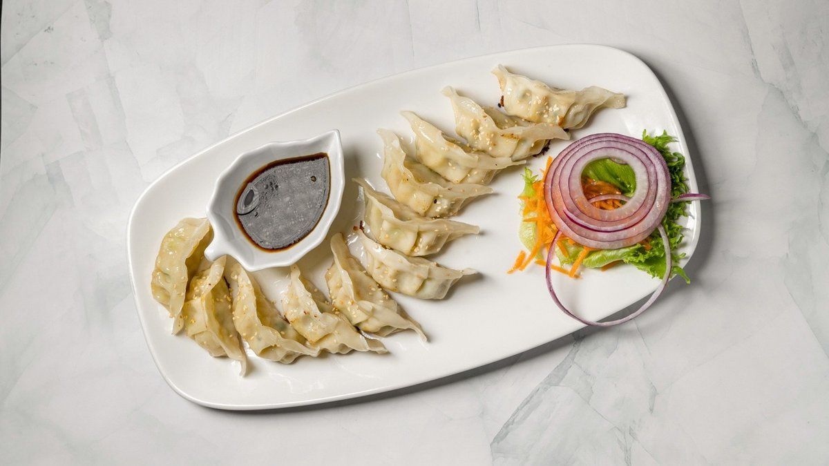 Gyoza