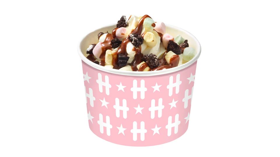 Rocky road